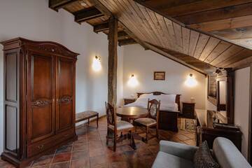 Суперлюкс в Отеле Purcari Winery